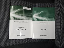 2024 Toyota Hilux Workmate