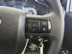 2024 Toyota Hilux Workmate TGN121R 4x2 Glacier White