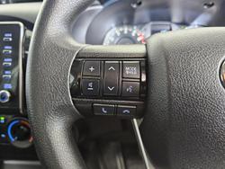 2024 Toyota Hilux Workmate TGN121R 4x2 Glacier White