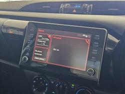 2024 Toyota Hilux Workmate