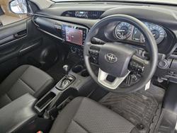 2024 Toyota Hilux Workmate