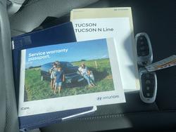 2024 Hyundai Tucson Elite