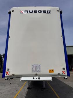 2013 Krueger
St3 22 Pallet Sd Curtain Sider