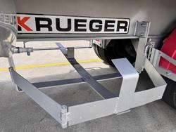 2013 Krueger
St3 22 Pallet Sd Curtain Sider