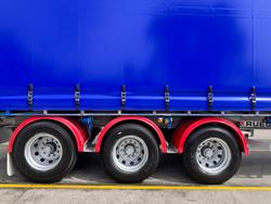 2013 Krueger
St3 22 Pallet Sd Curtain Sider