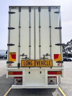 2013 Krueger
St3 22 Pallet Sd Curtain Sider