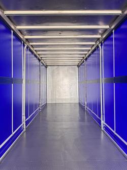 2013 Krueger
St3 22 Pallet Sd Curtain Sider