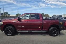 2024 RAM 2500 Yellowstone Edition