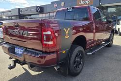 2024 RAM 2500 Yellowstone Edition