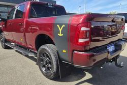 2024 RAM 2500 Yellowstone Edition