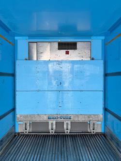 2016 Maxitrans
                St3 34 Pallet -18 High Cube Reefer B Double 
