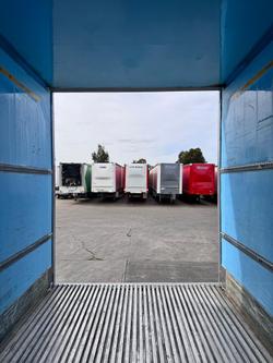 2016 Maxitrans
                St3 34 Pallet -18 High Cube Reefer B Double 