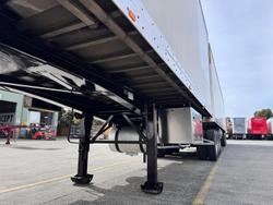 2016 Maxitrans
                St3 34 Pallet -18 High Cube Reefer B Double 