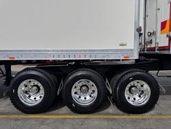 2016 Maxitrans
                St3 34 Pallet -18 High Cube Reefer B Double 