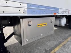 2016 Maxitrans
                St3 34 Pallet -18 High Cube Reefer B Double 