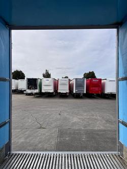 2016 Maxitrans
                St3 34 Pallet -18 High Cube Reefer B Double 