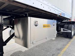2016 Maxitrans
                St3 34 Pallet -18 High Cube Reefer B Double 