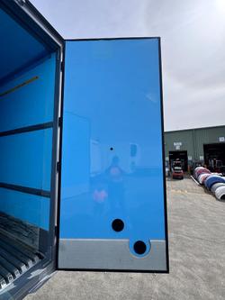2016 Maxitrans
                St3 34 Pallet -18 High Cube Reefer B Double 