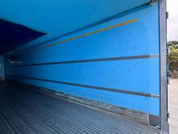 2016 Maxitrans
                St3 34 Pallet -18 High Cube Reefer B Double 