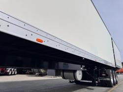 2016 Maxitrans
                St3 34 Pallet -18 High Cube Reefer B Double 