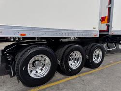 2016 Maxitrans
                St3 34 Pallet -18 High Cube Reefer B Double 