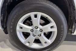 2012 Toyota RAV4 Cruiser L ACA33R MY12 4X4 On Demand Silver Pearl