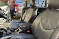2012 Toyota RAV4 Cruiser L ACA33R MY12 4X4 On Demand Silver Pearl