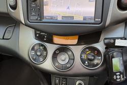 2012 Toyota RAV4 Cruiser L ACA33R MY12 4X4 On Demand Silver Pearl