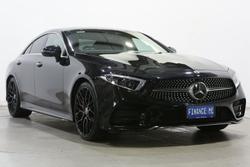2020 Mercedes-Benz CLS-Class CLS350