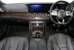 2020 Mercedes-Benz CLS-Class CLS350