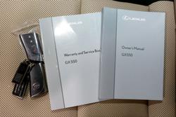 2024 Lexus GX GX550 Overtrail