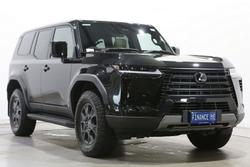 2024 Lexus GX GX550 Overtrail