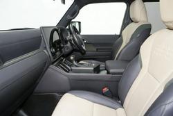 2024 Lexus GX GX550 Overtrail