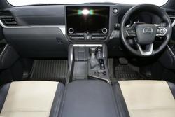 2024 Lexus GX GX550 Overtrail