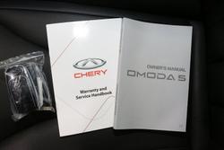 2024 Chery OMODA 5 BX