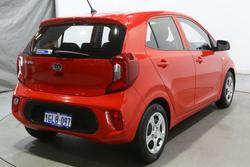 2018 Kia Picanto S