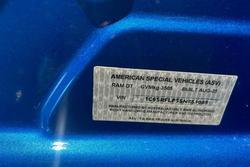 2025 RAM 1500 Rebel Hurricane SO