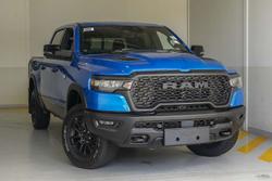 2025 RAM 1500 Rebel Hurricane SO