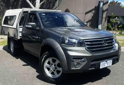 2018 Great Wall Steed