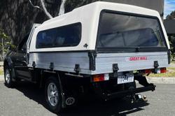 2018 Great Wall Steed