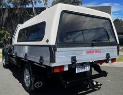 2018 Great Wall Steed