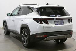 2022 Hyundai Tucson Highlander