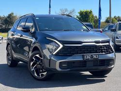 2023 Kia Sportage SX+