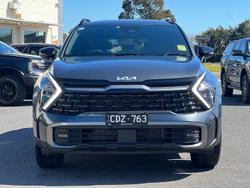 2023 Kia Sportage SX+