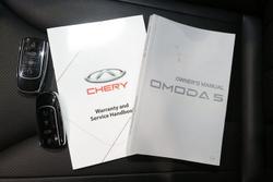 2024 Chery OMODA 5 BX