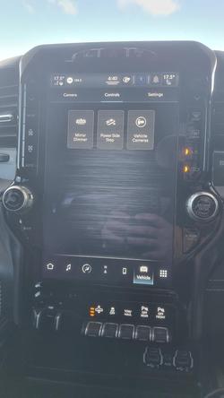 2022 RAM 1500 Limited RamBox