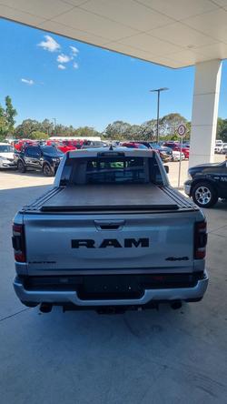 2022 RAM 1500 Limited RamBox
