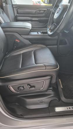 2022 RAM 1500 Limited RamBox