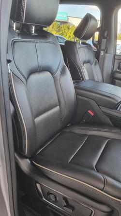2022 RAM 1500 Limited RamBox