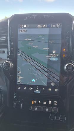 2022 RAM 1500 Limited RamBox